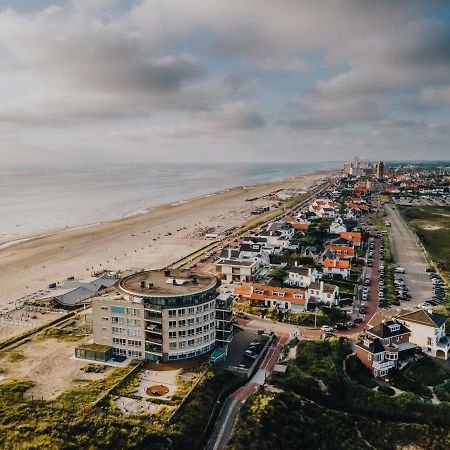 Appartementen De Boulevard Zandvoort Kültér fotó