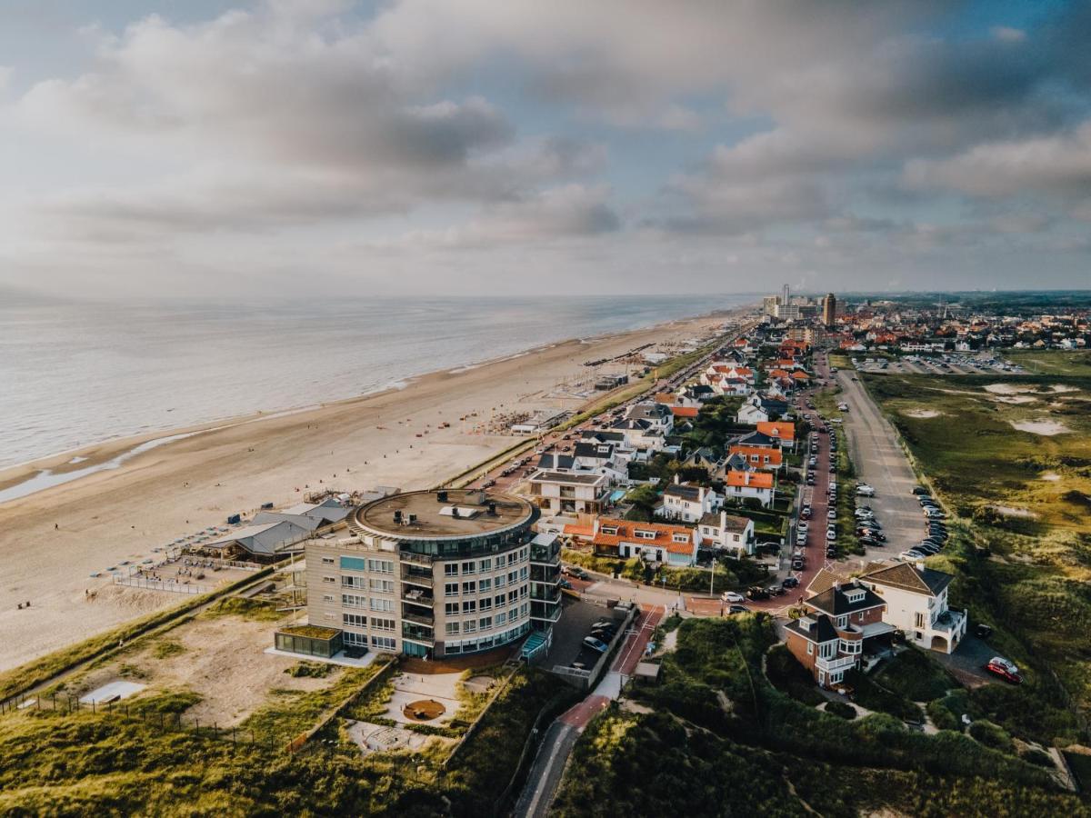 Appartementen De Boulevard Zandvoort Kültér fotó