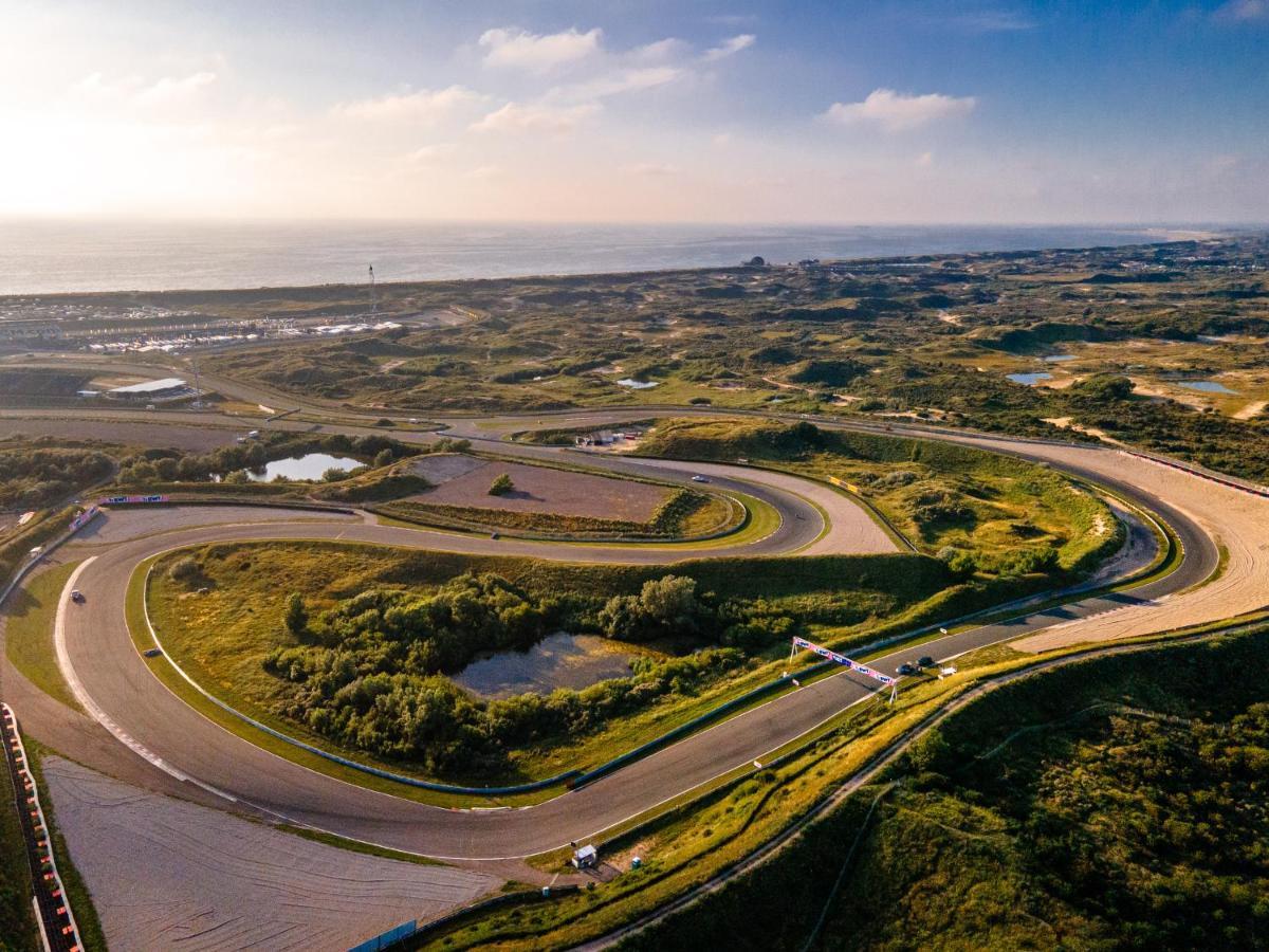 Appartementen De Boulevard Zandvoort Kültér fotó
