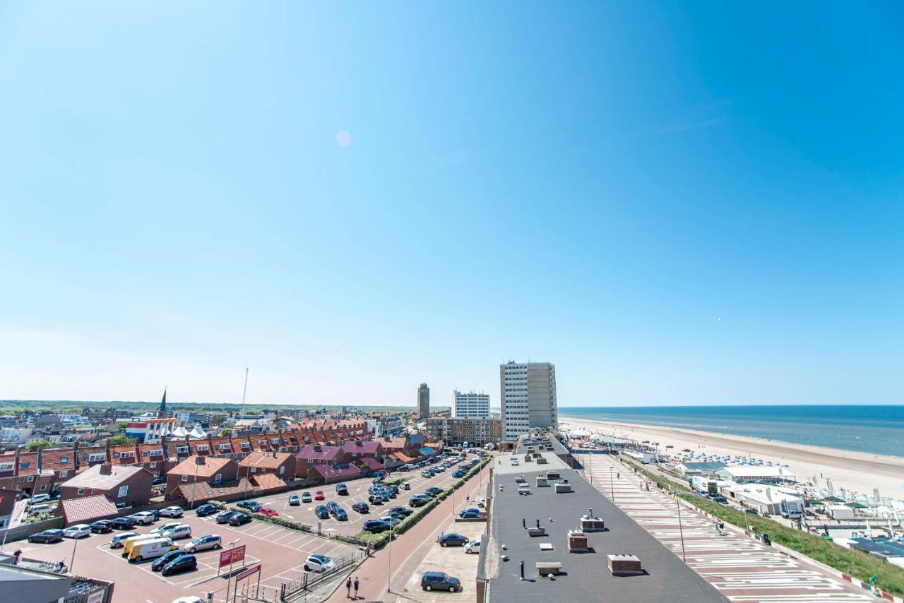 Appartementen De Boulevard Zandvoort Kültér fotó