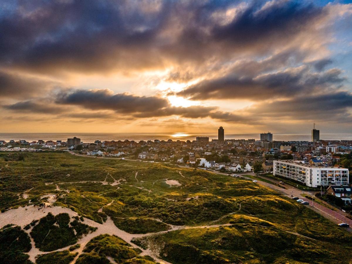 Appartementen De Boulevard Zandvoort Kültér fotó