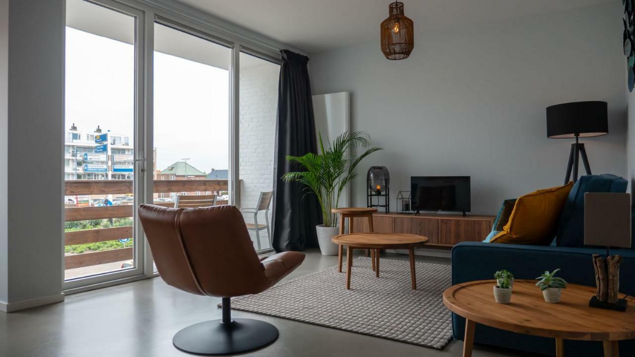 Appartementen De Boulevard Zandvoort Kültér fotó