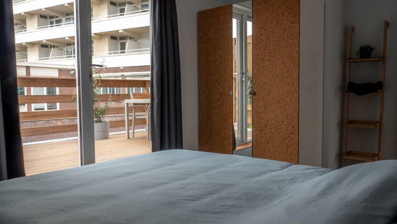 Appartementen De Boulevard Zandvoort Kültér fotó