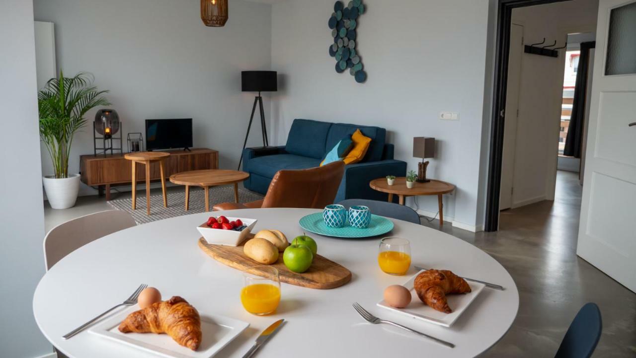 Appartementen De Boulevard Zandvoort Kültér fotó
