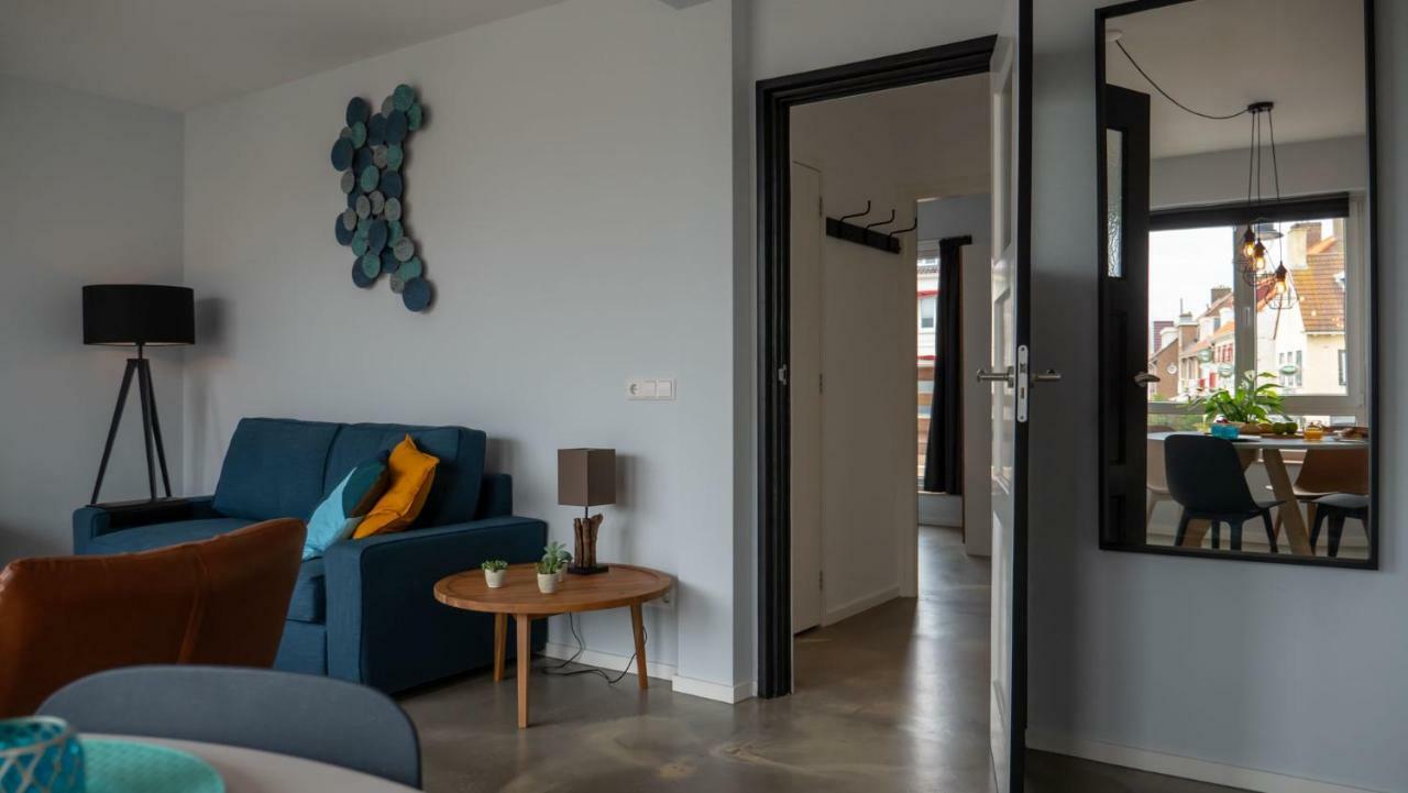 Appartementen De Boulevard Zandvoort Kültér fotó