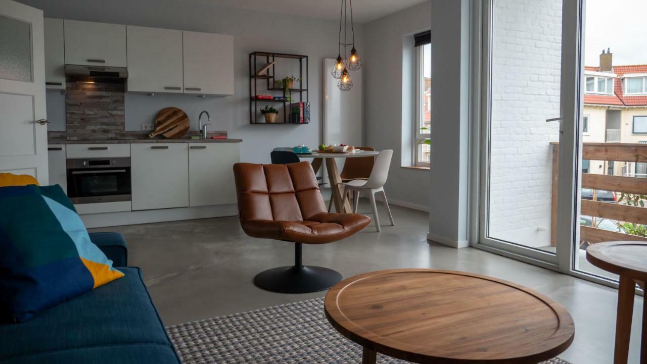 Appartementen De Boulevard Zandvoort Kültér fotó