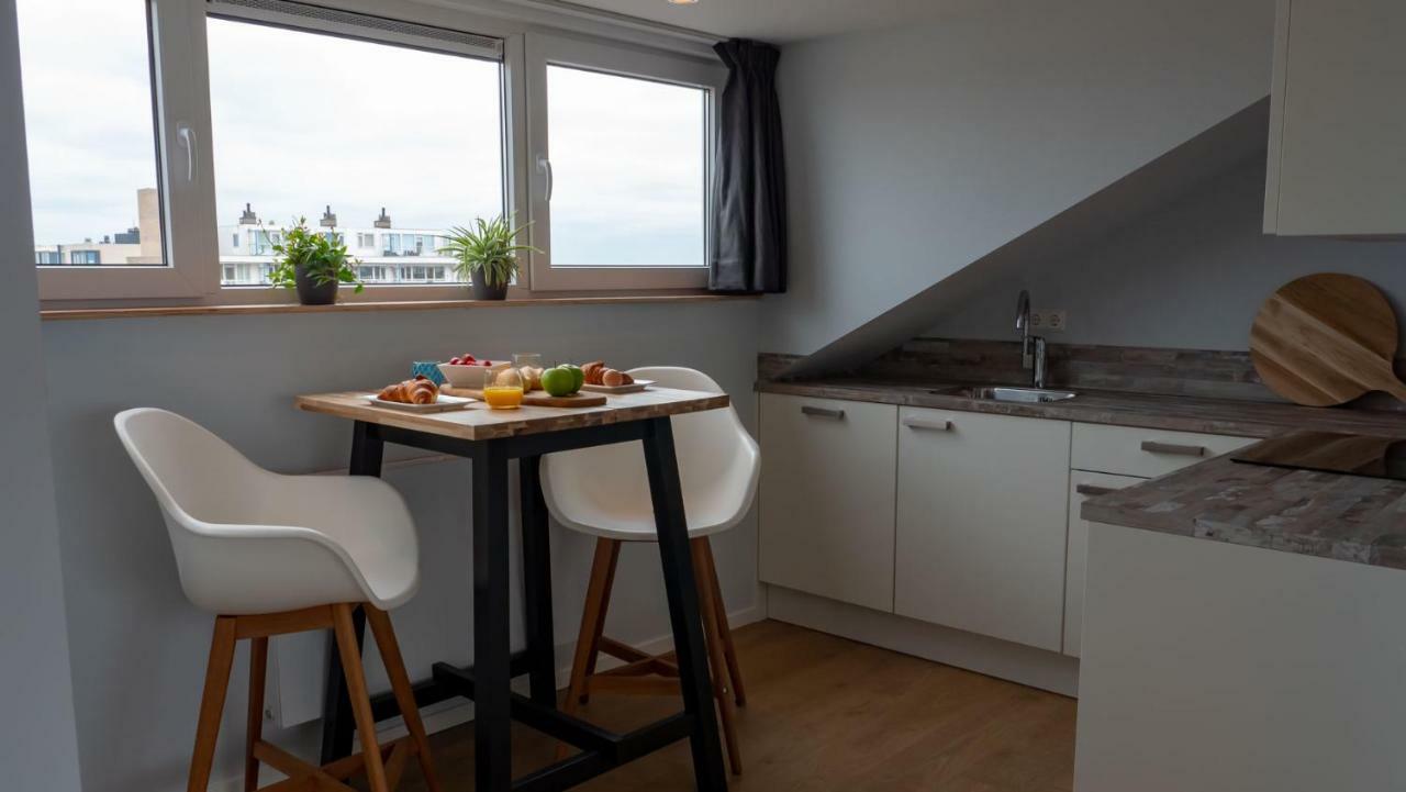 Appartementen De Boulevard Zandvoort Kültér fotó