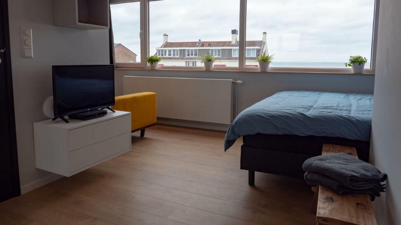 Appartementen De Boulevard Zandvoort Kültér fotó