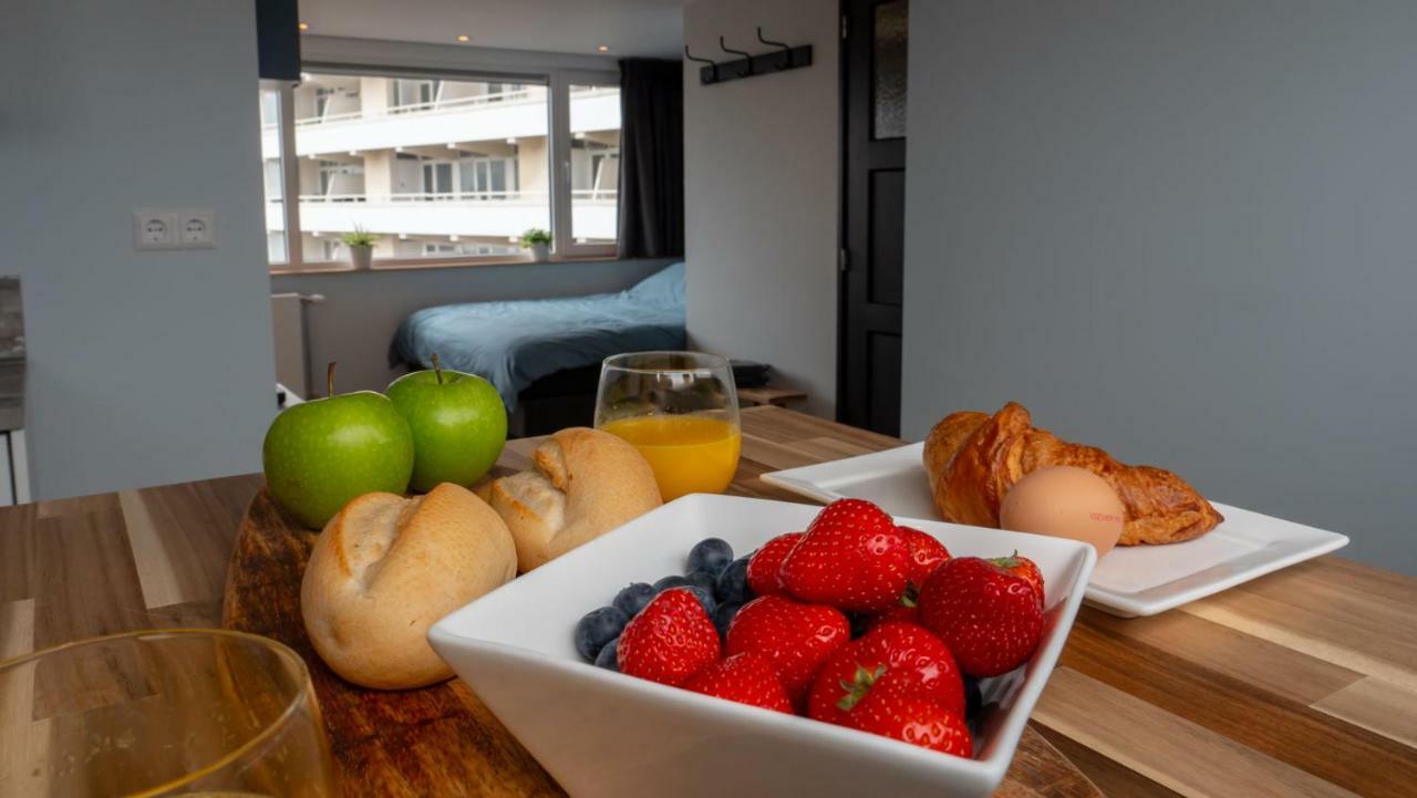 Appartementen De Boulevard Zandvoort Kültér fotó