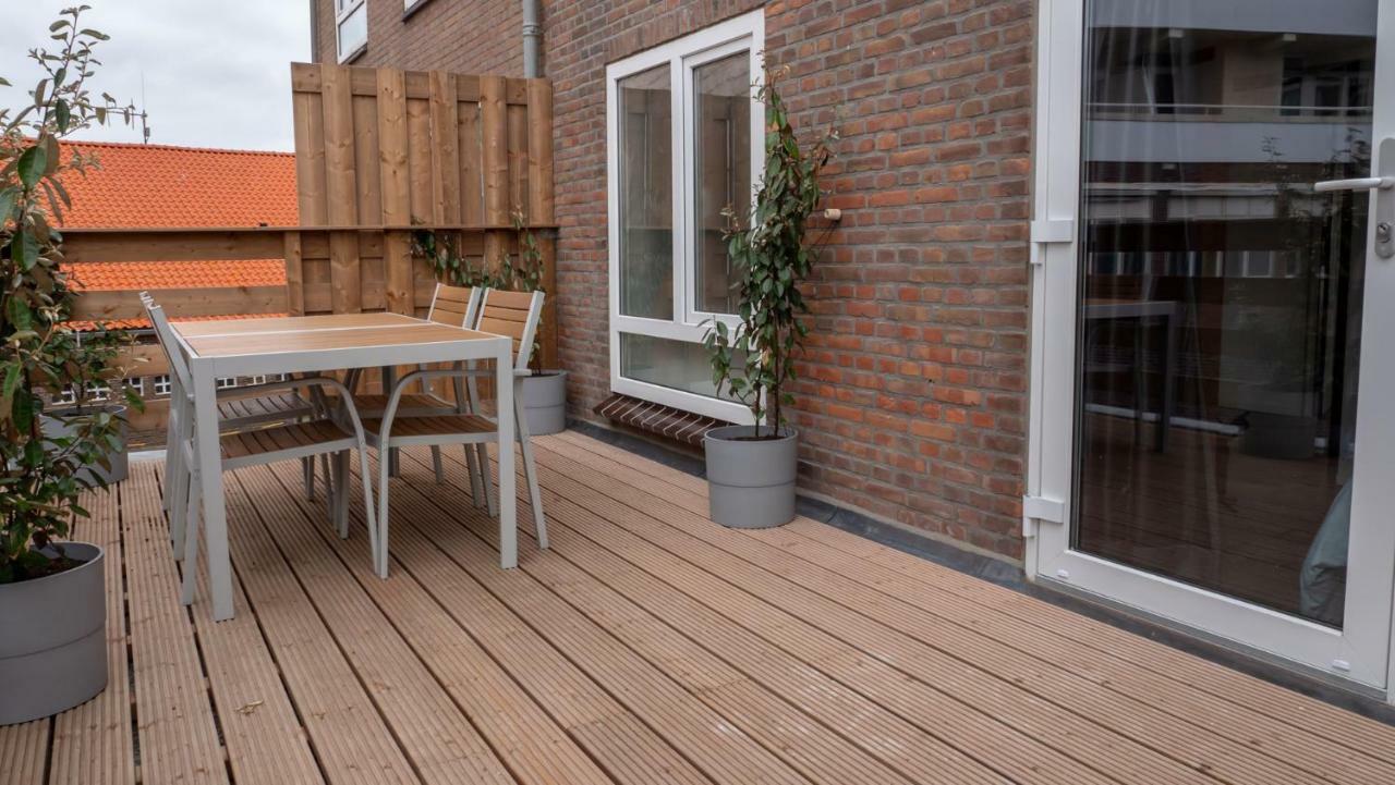 Appartementen De Boulevard Zandvoort Kültér fotó